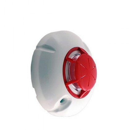 Εσωτερική σειρήνα led UNIPOS FD8204CS 